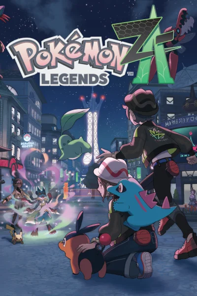 Pokémon Legends: Z-A