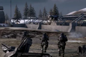 Battlefield 2142