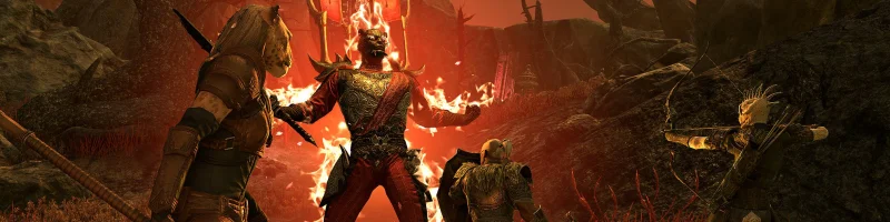 The Elder Scrolls Online: The Waking Flame