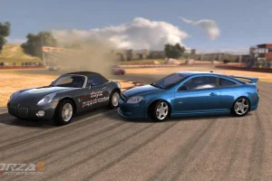 Forza Motorsport 2