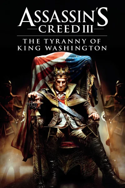 Assassin's Creed III: La tirannia di Re Washington