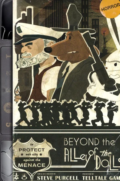 Sam & Max: The Devil's Playhouse - Episode 4: Beyond the Alley of the Dolls