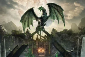The Elder Scrolls Online: Dragonhold