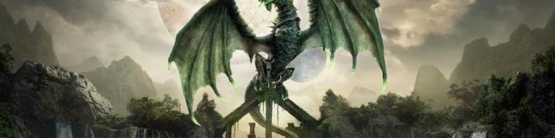 The Elder Scrolls Online: Dragonhold