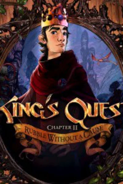 King's Quest - Chapter 2: Rubble Without a Cause