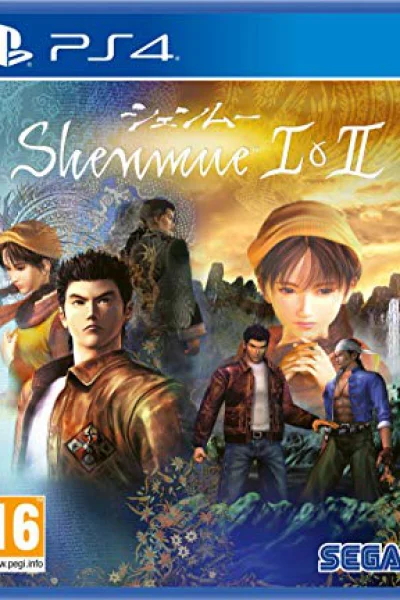 Shenmue I & II