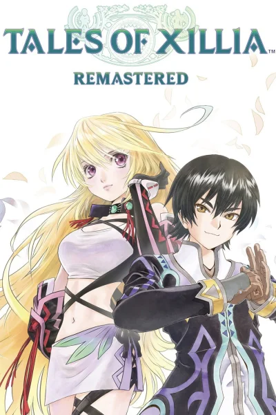 Tales of Xillia Remastered