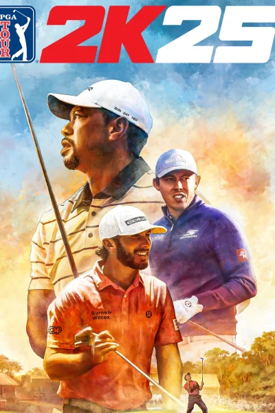 PGA Tour 2K25