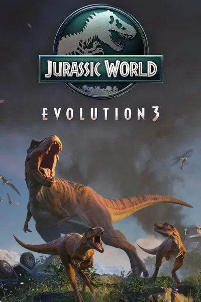 Jurassic World Evolution 3