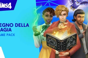 The Sims 4: Regno della Magia