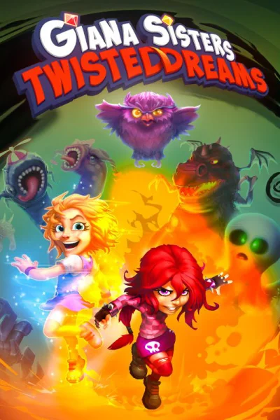 Giana Sisters: Twisted Dreams