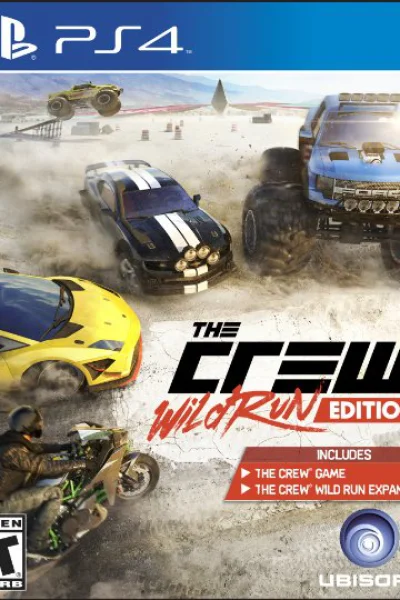 The Crew: Wild Run