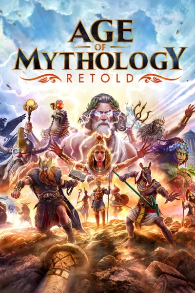 Age of Mythology: Retold