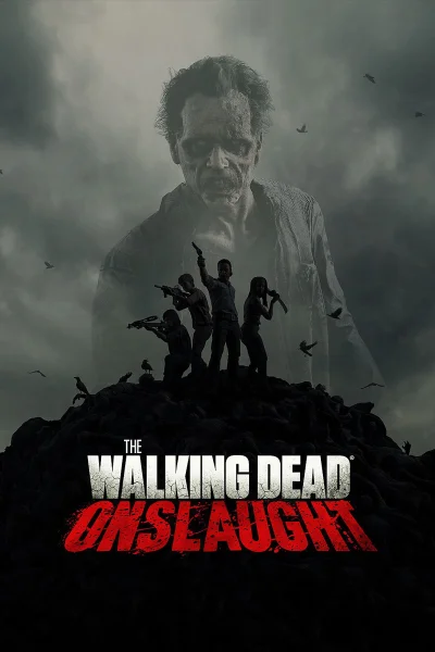 The Walking Dead Onslaught