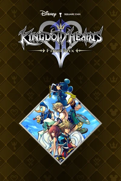 Kingdom Hearts II Final Mix