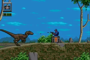 Jurassic Park: Rampage Edition