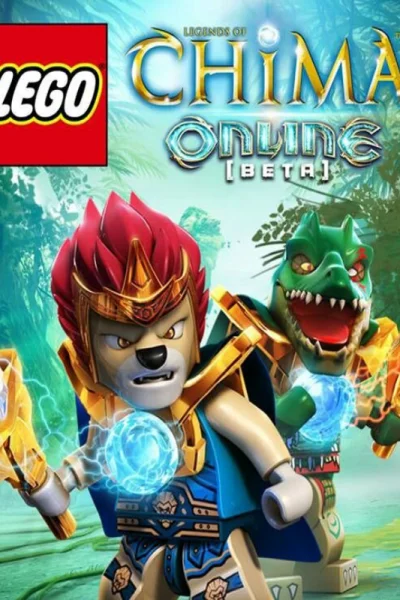 LEGO Legends of Chima Online