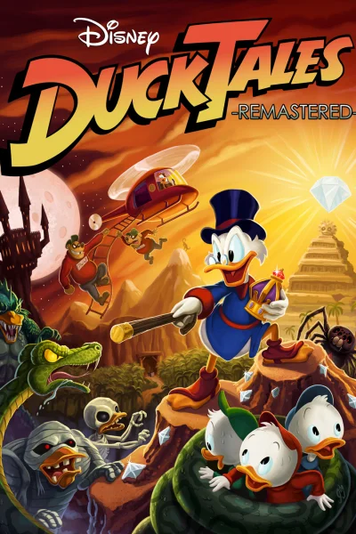 DuckTales: Remastered
