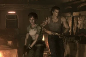Resident Evil Zero HD Remaster