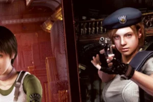 Resident Evil Origins Collection