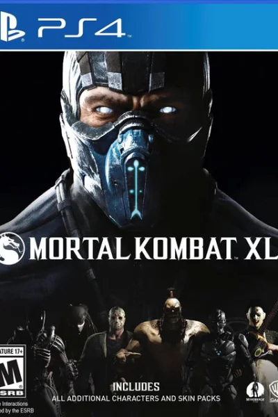 Mortal Kombat XL