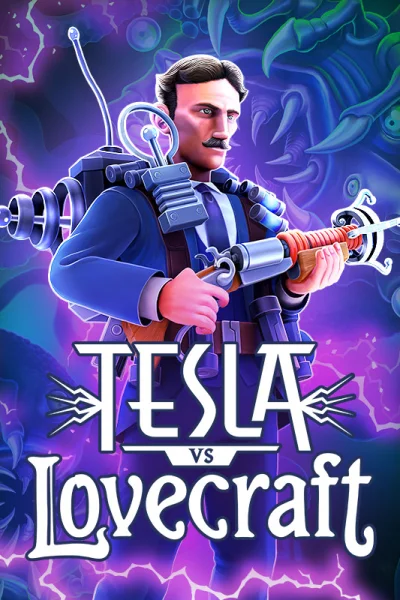 Tesla vs Lovecraft