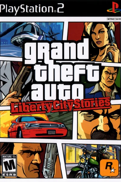 Grand Theft Auto: Liberty City Stories