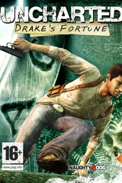 Uncharted: Drake's Fortune
