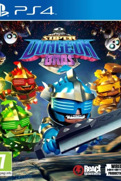 Super Dungeon Bros