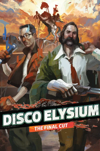 Disco Elysium: The Final Cut