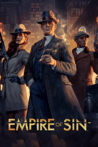 Empire of Sin