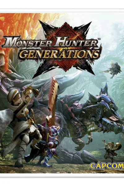Monster Hunter Generations