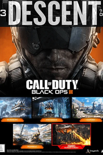 Call of Duty: Black Ops III - Descent