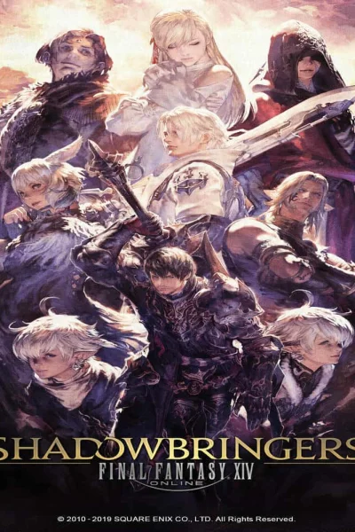 Final Fantasy XIV: Shadowbringers
