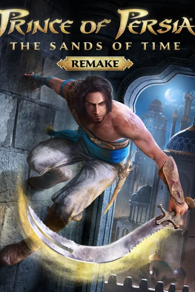 Prince of Persia: Le sabbie del tempo Remake