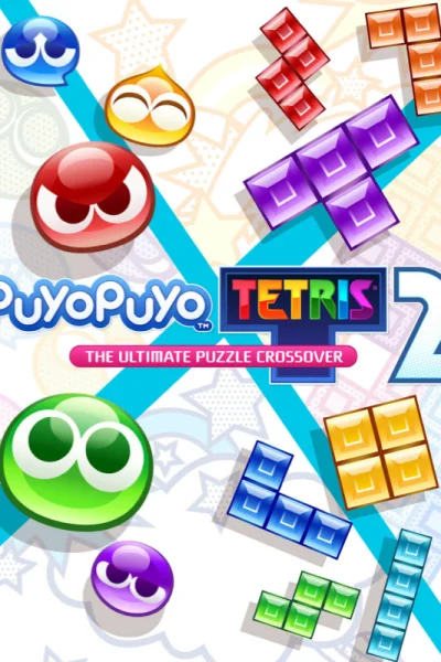 Puyo Puyo Tetris 2