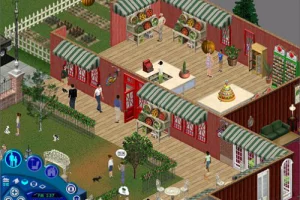 The Sims: Unleashed