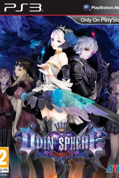 Odin Sphere: Leifthrasir