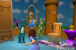 The Sims 2: Family Fun Stuff