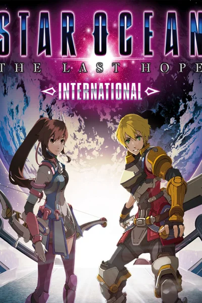 Star Ocean: The Last Hope - International