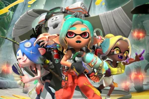 Splatoon Raiders