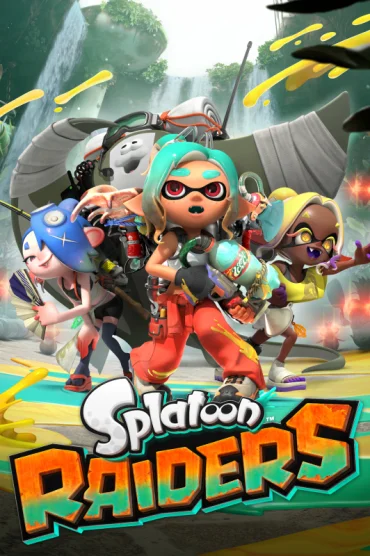 Splatoon Raiders