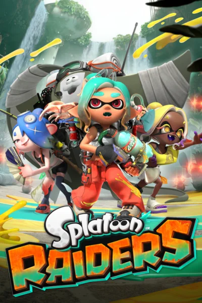 Splatoon Raiders