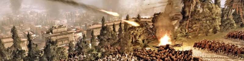 Total War: Rome II