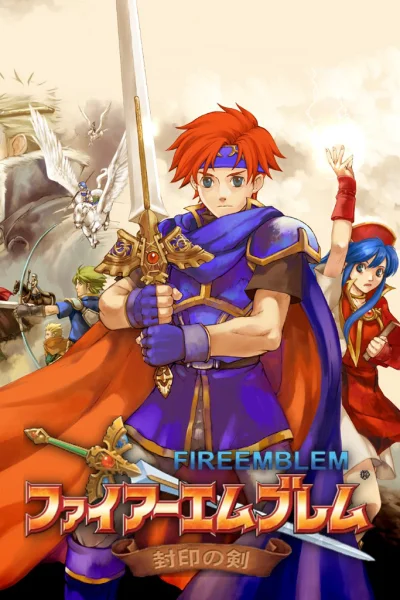 Fire Emblem: The Binding Blade