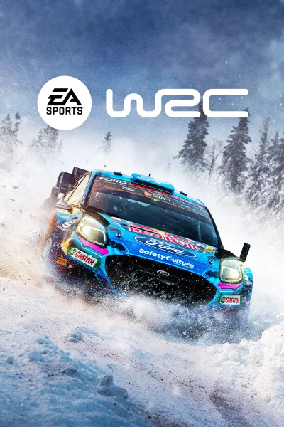 EA Sports WRC