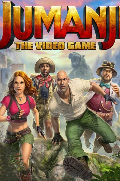 Jumanji: The Video Game