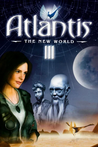 Atlantis 3: The New World