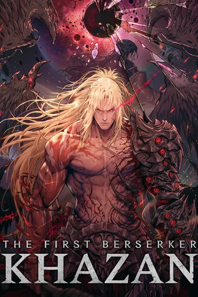 The First Berserker: Khazan