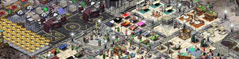 Space Colony: Steam Edition